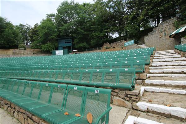 Chastain Park Amphitheatre