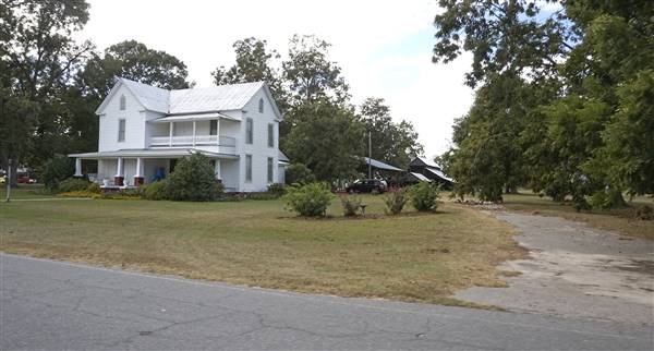 Excelsior Farm/House