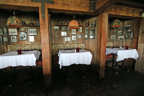 57th Fighter Group Restaurant