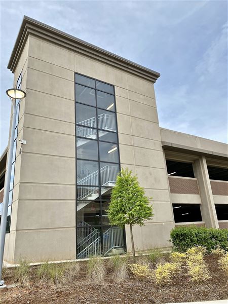 900 Space Parking Deck at Gas South District