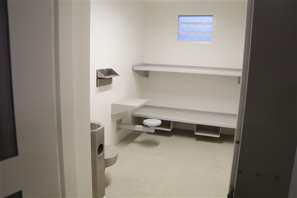 New Cherokee County Adult Detention Center