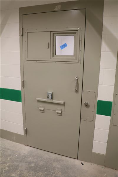 New Cherokee County Adult Detention Center