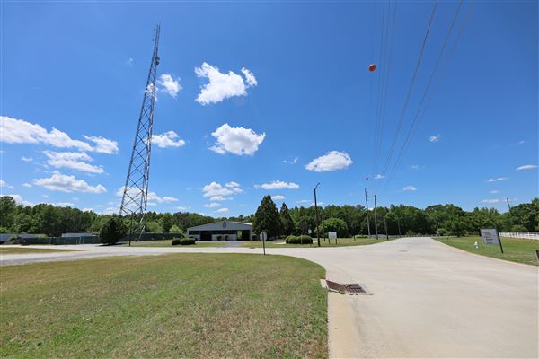 Georgia International Horse Park Streets and Roads (5/1/2024 - Credits: Lee Cuthbert)