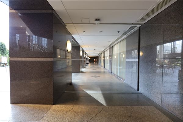Fulton County Government Center