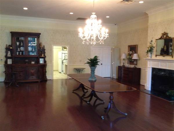 Braselton Stover House