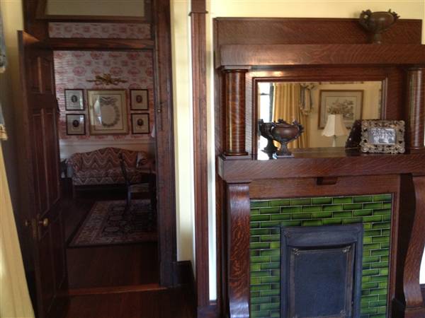 Braselton Stover House