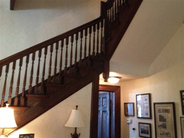 Braselton Stover House