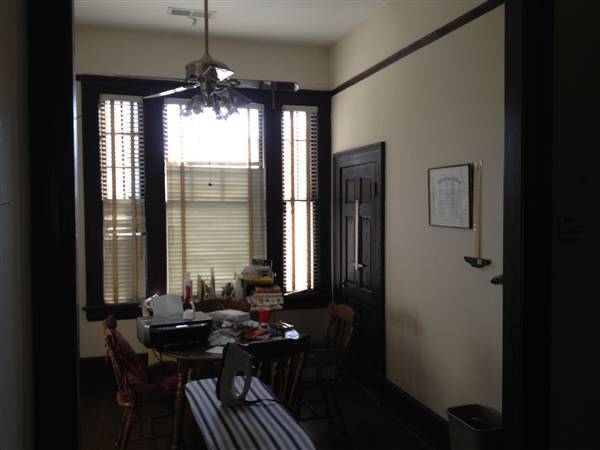 Braselton Stover House
