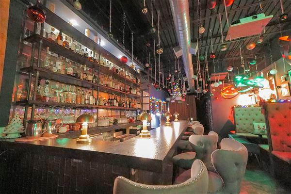 Sprig Restaurant & The Subway Speakeasy