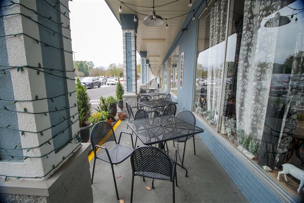Sprig Restaurant & The Subway Speakeasy