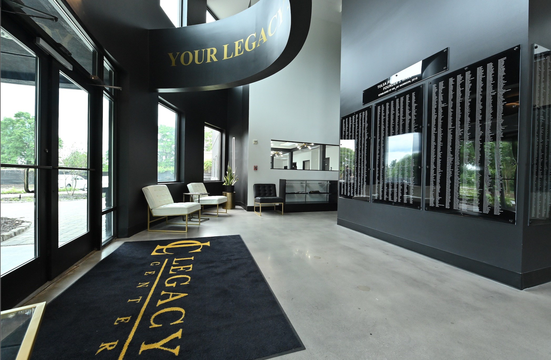Locations Hub - Gallery @ Legacy Center