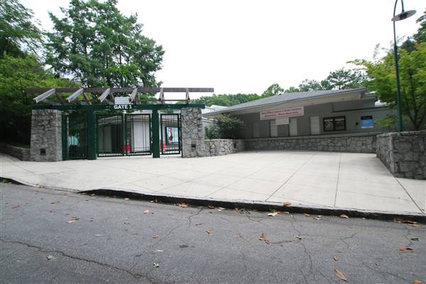 Chastain Park Amphitheatre