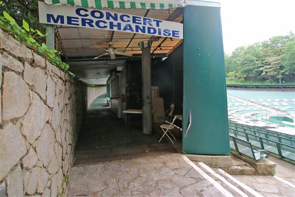 Chastain Park Amphitheatre