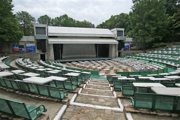 Chastain Park Amphitheatre