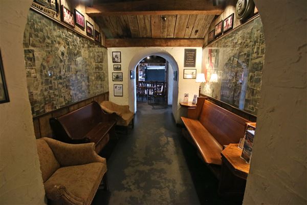 57th Fighter Group Restaurant