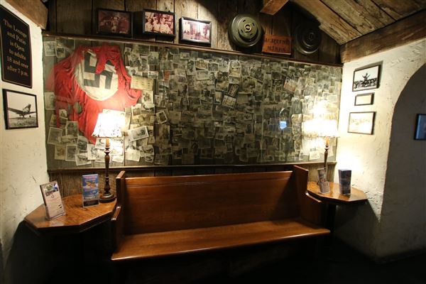 57th Fighter Group Restaurant