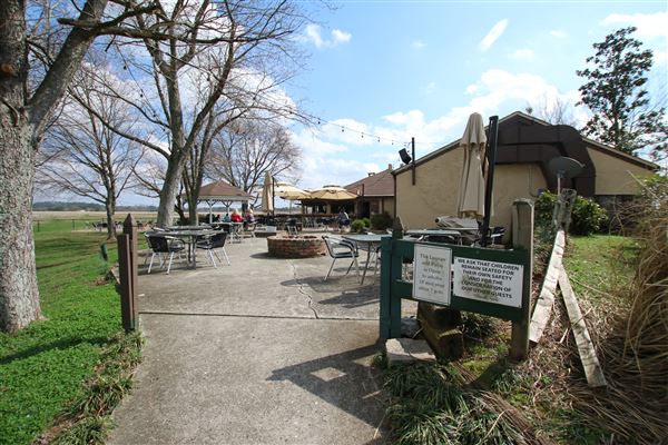 57th Fighter Group Restaurant