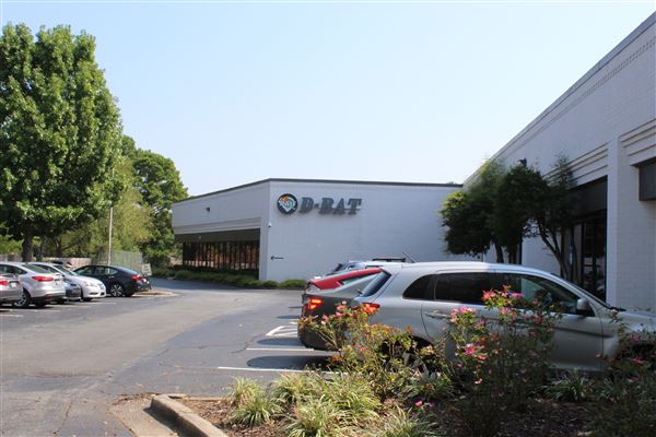 Amwiler Rd - Flex Commercial Building
