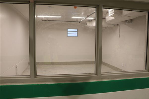 New Cherokee County Adult Detention Center