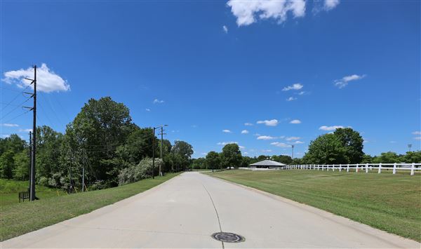 Georgia International Horse Park Streets and Roads (5/1/2024 - Credits: Lee Cuthbert)