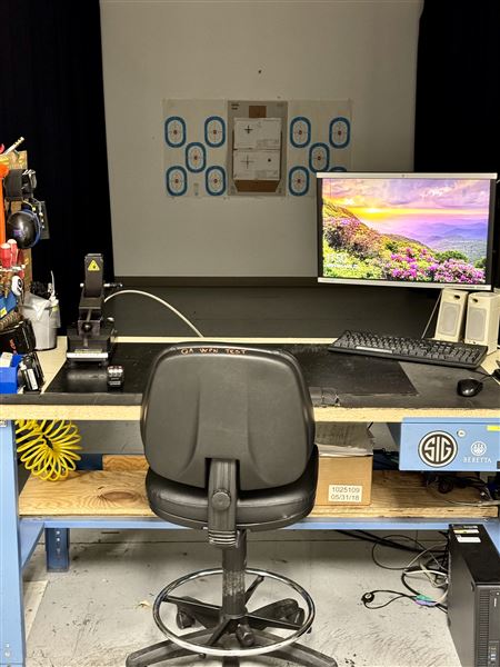 Empty Office/Manufacturing Space