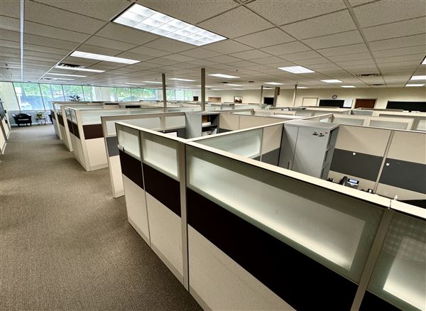 Empty Office/Manufacturing Space