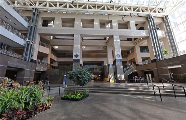 Fulton County Government Center