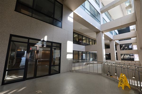 Fulton County Government Center