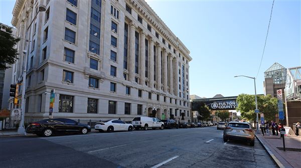 Fulton County Government Center