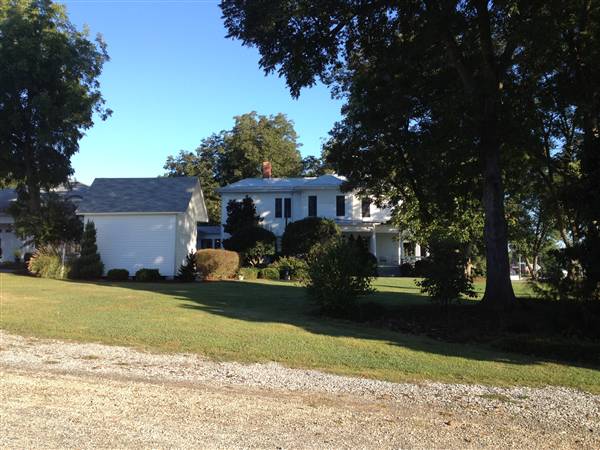 Braselton Stover House