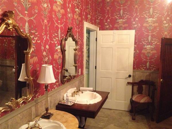 Braselton Stover House