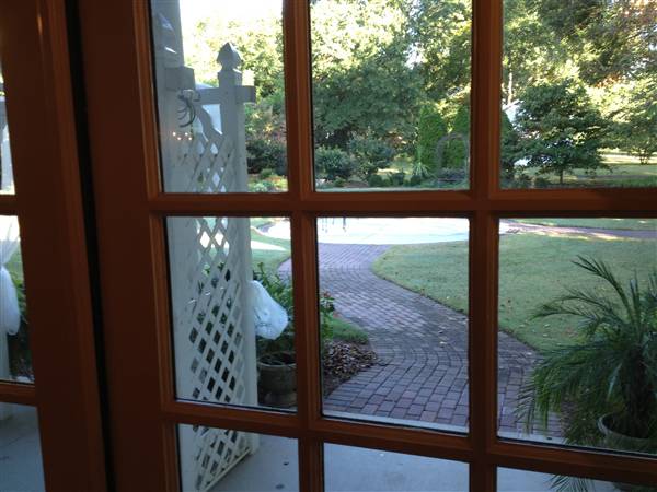 Braselton Stover House