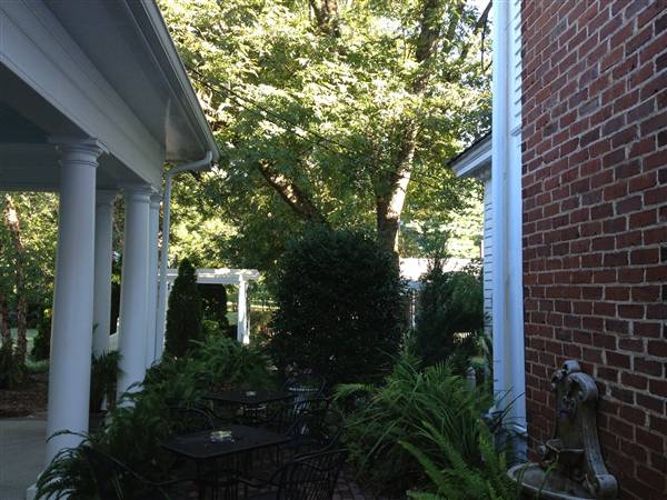 Braselton Stover House