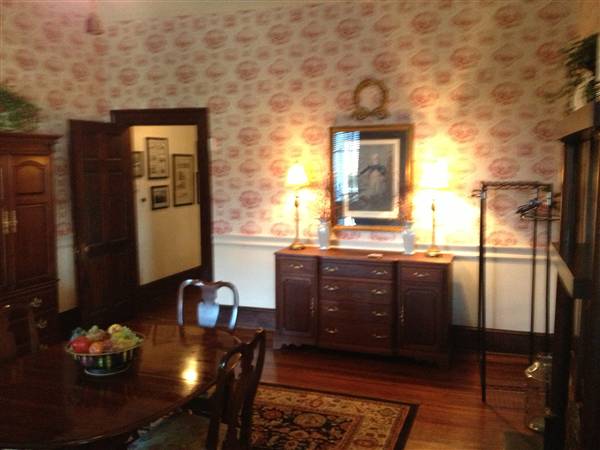 Braselton Stover House