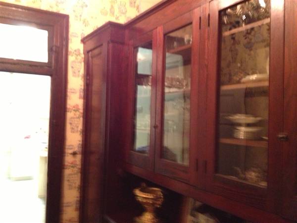 Braselton Stover House