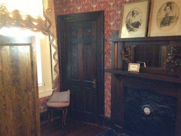 Braselton Stover House
