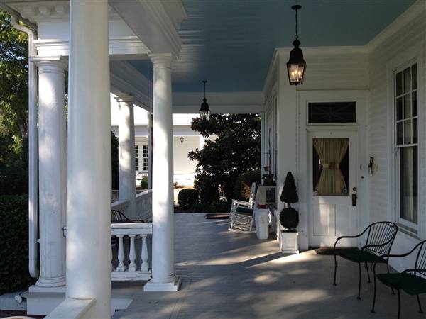 Braselton Stover House
