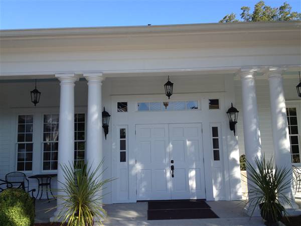 Braselton Stover House