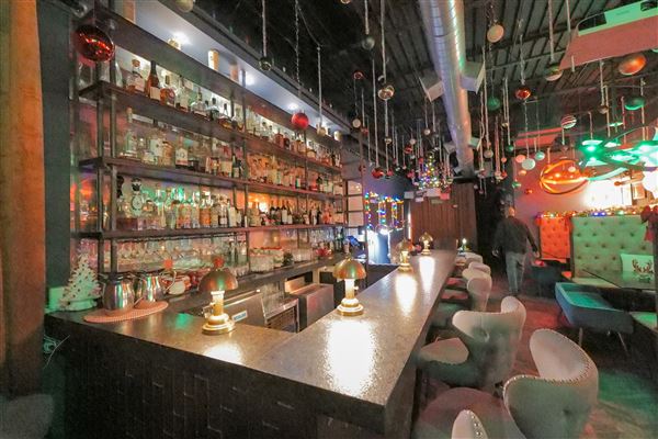 Sprig Restaurant & The Subway Speakeasy